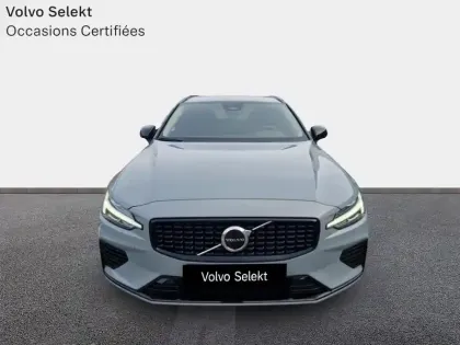 Photo 18 Volvo V60  T6 AWD 253+145ch Plus Style Dark Geartronic 8