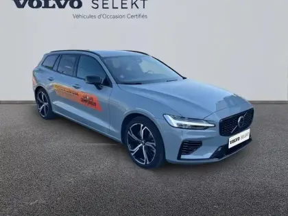Photo Volvo V60 Plus Style Dark