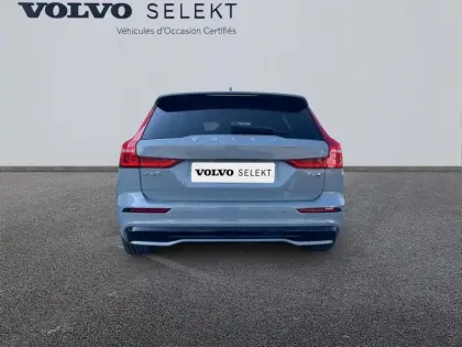 Photo 5 Volvo V60  T6 AWD 253+145ch Plus Style Dark Geartronic 8