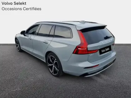 Photo 22 Volvo V60  T6 AWD 253+145ch Plus Style Dark Geartronic 8