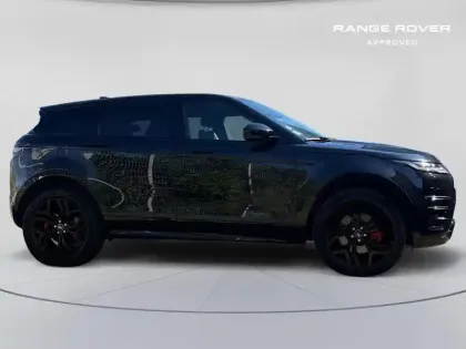 Photo 18 Land rover Range Rover  Evoque 1.5 P300e 309ch Autobiography