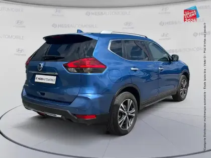 Photo 5 Nissan X-trail  dCi 150ch N-Connecta Euro6d-T