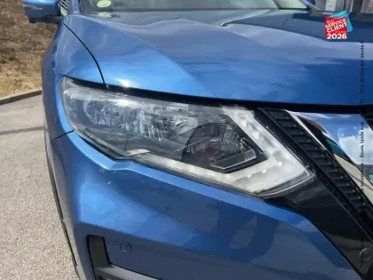Photo 12 Nissan X-trail  dCi 150ch N-Connecta Euro6d-T