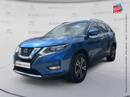 Photo Nissan X-trail N-connecta