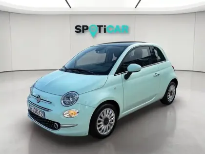 Photo Fiat 500 Lounge