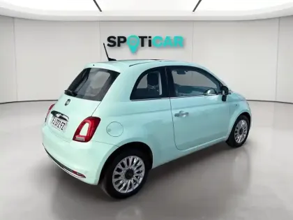 Photo 5 Fiat 500  1.2 8v 69ch Lounge