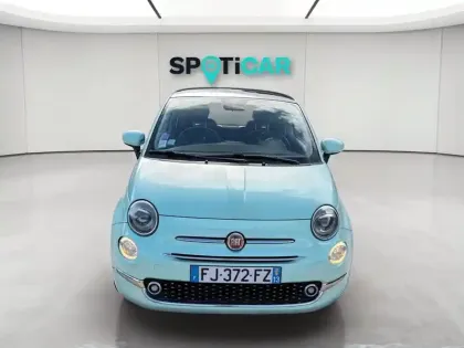 Photo 8 Fiat 500  1.2 8v 69ch Lounge