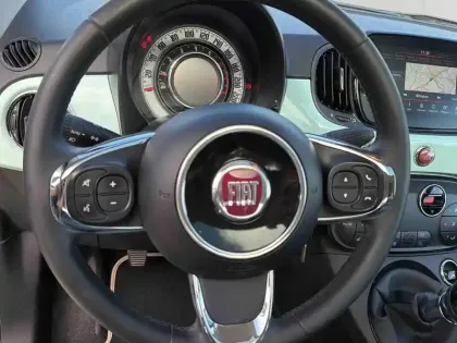 Photo 11 Fiat 500  1.2 8v 69ch Lounge