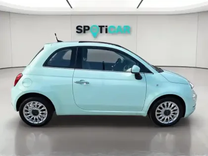 Photo 6 Fiat 500  1.2 8v 69ch Lounge
