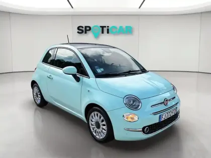 Photo 7 Fiat 500  1.2 8v 69ch Lounge
