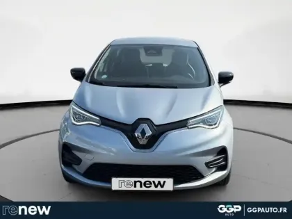 Photo 7 Renault Zoé Zoe E-Tech Limited charge normale R110 Achat Intégral