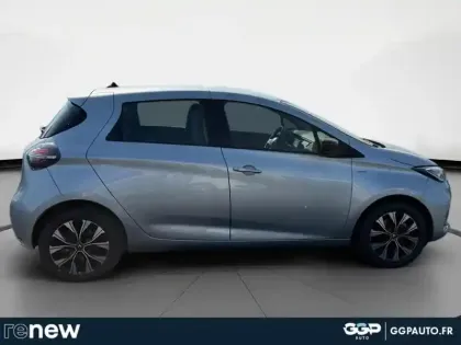 Photo 5 Renault Zoé Zoe E-Tech Limited charge normale R110 Achat Intégral