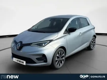 Photo Renault Zoé Limited
