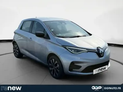 Photo 6 Renault Zoé Zoe E-Tech Limited charge normale R110 Achat Intégral