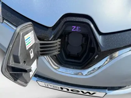 Photo 9 Renault Zoé Zoe E-Tech Limited charge normale R110 Achat Intégral