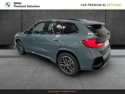 Photo 7 BMW X1  sDrive20i 170ch M Sport