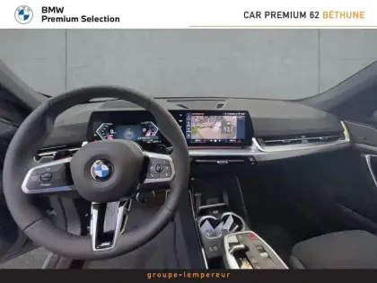 Photo 10 BMW X1  sDrive20i 170ch M Sport