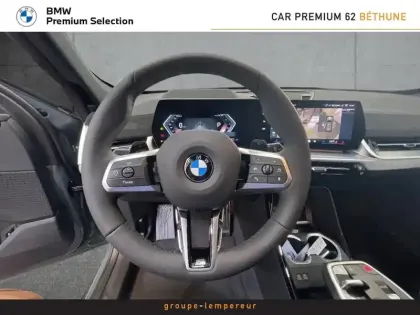 Photo 11 BMW X1  sDrive20i 170ch M Sport