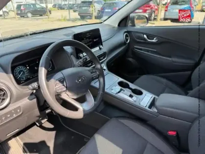 Photo 14 Hyundai Kona  Electric 64kWh - 204ch Creative