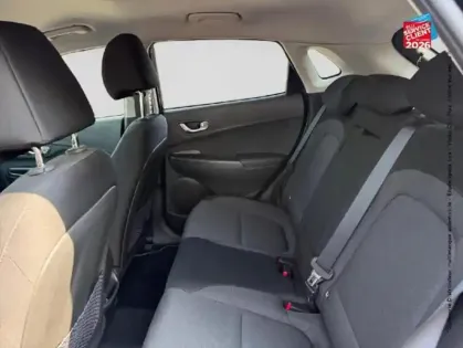 Photo 10 Hyundai Kona  Electric 64kWh - 204ch Creative