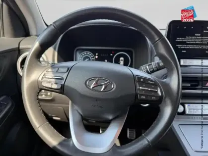 Photo 11 Hyundai Kona  Electric 64kWh - 204ch Creative