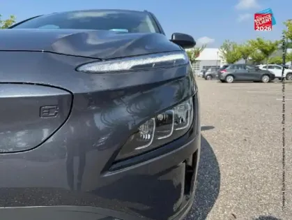 Photo 12 Hyundai Kona  Electric 64kWh - 204ch Creative