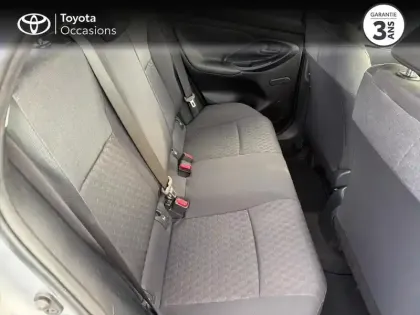 Photo 6 Toyota Yaris  120 VVT-i Dynamic 5p MY22
