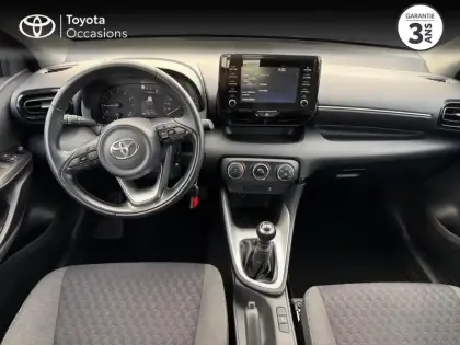 Photo 7 Toyota Yaris  120 VVT-i Dynamic 5p MY22
