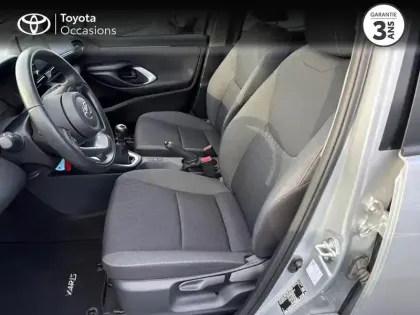 Photo 10 Toyota Yaris  120 VVT-i Dynamic 5p MY22