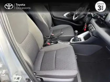 Photo 5 Toyota Yaris  120 VVT-i Dynamic 5p MY22