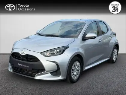 Photo Toyota Yaris Dynamic