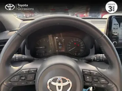 Photo 12 Toyota Yaris  120 VVT-i Dynamic 5p MY22