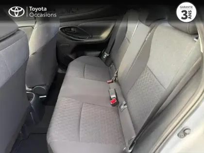 Photo 11 Toyota Yaris  120 VVT-i Dynamic 5p MY22