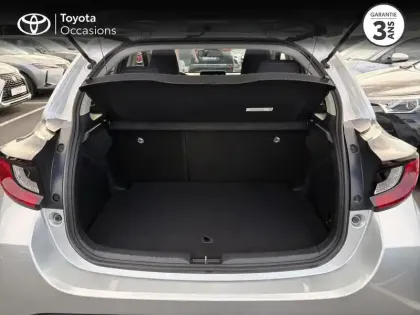 Photo 9 Toyota Yaris  120 VVT-i Dynamic 5p MY22