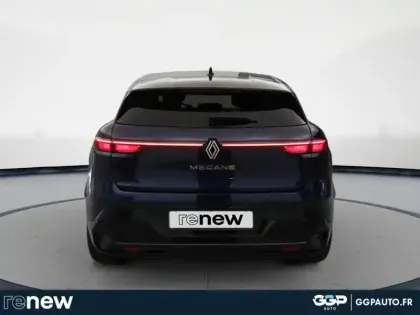 Photo 48 Renault Megane  E-Tech Electric EV60 220ch Techno super charge