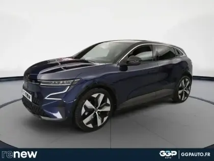 Photo Renault Megane Techno