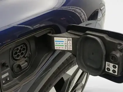 Photo 39 Renault Megane  E-Tech Electric EV60 220ch Techno super charge