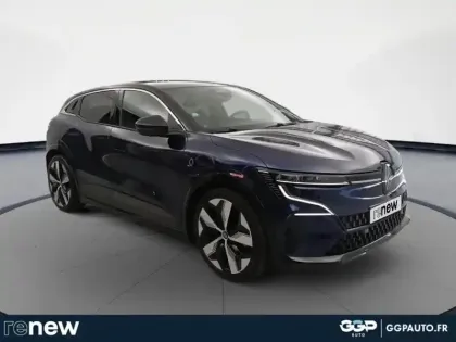 Photo 6 Renault Megane  E-Tech Electric EV60 220ch Techno super charge