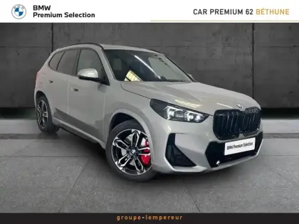 Photo Bmw X1 M Sport