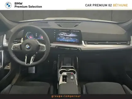 Photo 9 BMW X1  sDrive20d 163ch M Sport