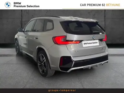 Photo 7 BMW X1  sDrive20d 163ch M Sport