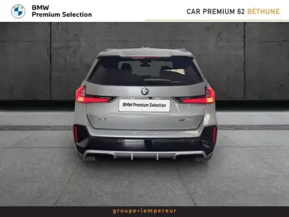 Photo 5 BMW X1  sDrive20d 163ch M Sport