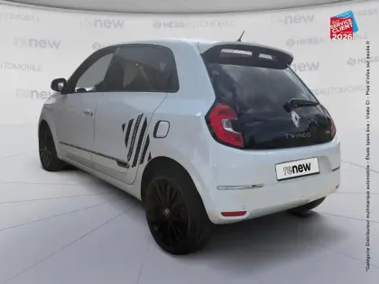 Photo 7 Renault Twingo  E-Tech Electric Urban Night R80 Achat Intégral