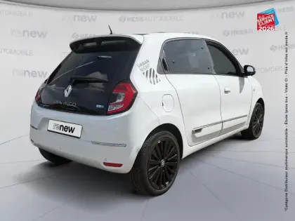 Photo 5 Renault Twingo  E-Tech Electric Urban Night R80 Achat Intégral