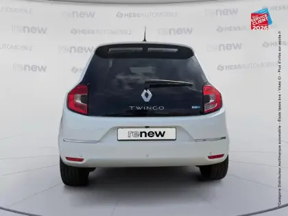 Photo 21 Renault Twingo  E-Tech Electric Urban Night R80 Achat Intégral