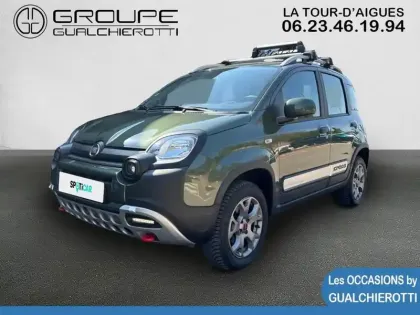 Photo Fiat Panda Base