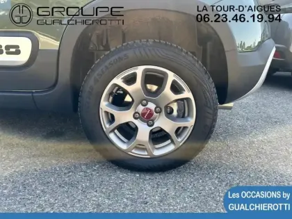 Photo 11 Fiat Panda  4x4 Cross 0.9 8v TwinAir 85ch S&S Cross  Euro6D