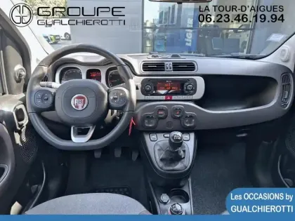 Photo 7 Fiat Panda  4x4 Cross 0.9 8v TwinAir 85ch S&S Cross  Euro6D