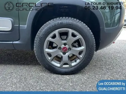 Photo 13 Fiat Panda  4x4 Cross 0.9 8v TwinAir 85ch S&S Cross  Euro6D