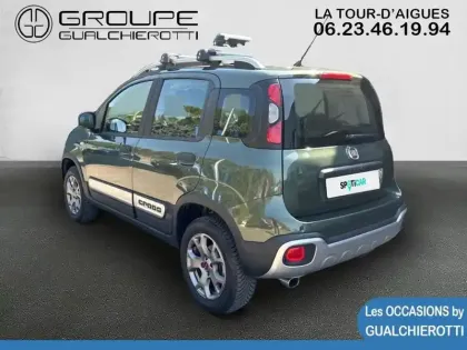 Photo 6 Fiat Panda  4x4 Cross 0.9 8v TwinAir 85ch S&S Cross  Euro6D